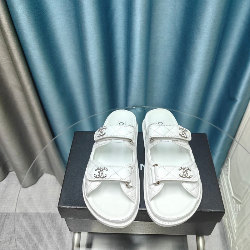 Ch*el sandals